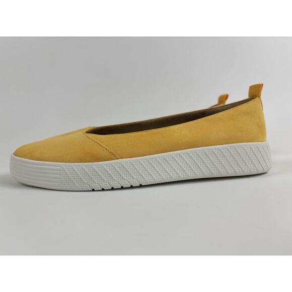SOUL Naturalizer Women's Idea Ballet Flats Yellow Size 7.5 - Picture 7 of 14